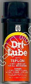 Hoppes DRI-LUBE Wapenolie inhoud 113 gram